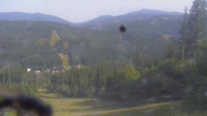Skiareál Bílá - Bílá - panorama - 6.7.2025 v 08:50