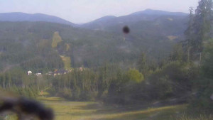 Skiareál Bílá - Bílá - panorama - 6.7.2025 v 08:55