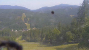 Skiareál Bílá - Bílá - panorama - 6.7.2025 v 09:55