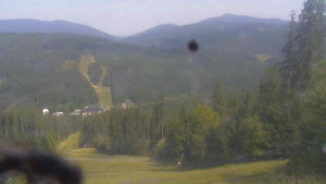 Skiareál Bílá - Bílá - panorama - 6.7.2025 v 10:25