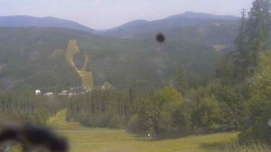 Skiareál Bílá - Bílá - panorama - 6.7.2025 v 10:55