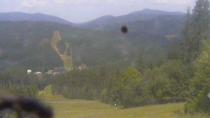 Skiareál Bílá - Bílá - panorama - 6.7.2025 v 11:55