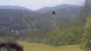 Skiareál Bílá - Bílá - panorama - 6.7.2025 v 12:55