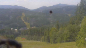 Skiareál Bílá - Bílá - panorama - 6.7.2025 v 14:55