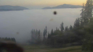 Skiareál Bílá - Bílá - panorama - 14.7.2025 v 04:55