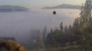 Skiareál Bílá - Bílá - panorama - 14.7.2025 v 05:55