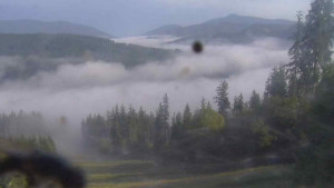 Skiareál Bílá - Bílá - panorama - 14.7.2025 v 07:55