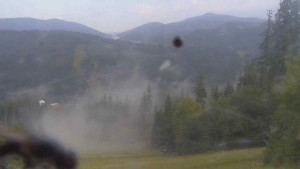 Skiareál Bílá - Bílá - panorama - 14.7.2025 v 08:55