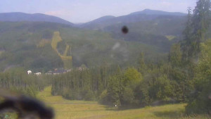 Skiareál Bílá - Bílá - panorama - 14.7.2025 v 10:55