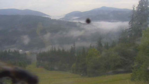 Skiareál Bílá - Bílá - panorama - 15.7.2025 v 06:55