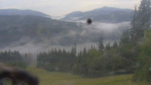 Skiareál Bílá - Bílá - panorama - 15.7.2025 v 07:00