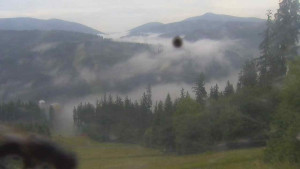 Skiareál Bílá - Bílá - panorama - 15.7.2025 v 07:15