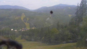 Skiareál Bílá - Bílá - panorama - 15.7.2025 v 09:55