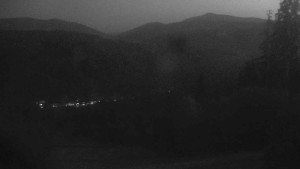 Skiareál Bílá - Bílá - panorama - 15.8.2025 v 04:55
