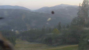 Skiareál Bílá - Bílá - panorama - 15.8.2025 v 05:55