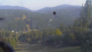 Skiareál Bílá - Bílá - panorama - 15.8.2025 v 07:55