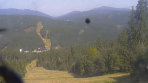Skiareál Bílá - Bílá - panorama - 15.8.2025 v 10:55
