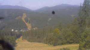 Skiareál Bílá - Bílá - panorama - 15.8.2025 v 12:30