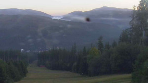 Skiareál Bílá - Bílá - panorama - 20.8.2025 v 05:55