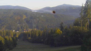 Skiareál Bílá - Bílá - panorama - 20.8.2025 v 06:55