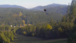 Skiareál Bílá - Bílá - panorama - 20.8.2025 v 07:55