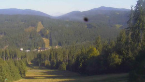 Skiareál Bílá - Bílá - panorama - 20.8.2025 v 08:55