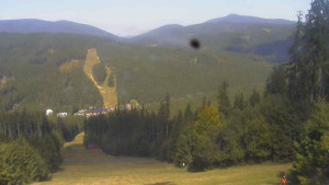 Skiareál Bílá - Bílá - panorama - 20.8.2025 v 11:55