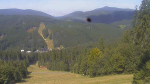 Skiareál Bílá - Bílá - panorama - 20.8.2025 v 12:55