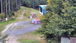 Bílá - panorama