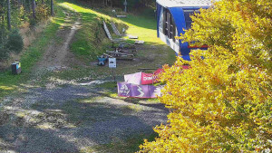 Skiareál Bílá - Bílá - panorama - 18.10.2025 v 14:30