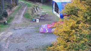 Skiareál Bílá - Bílá - panorama - 18.10.2025 v 16:30