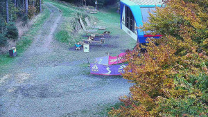 Skiareál Bílá - Bílá - panorama - 21.10.2025 v 10:30