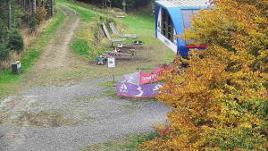Skiareál Bílá - Bílá - panorama - 21.10.2025 v 11:30