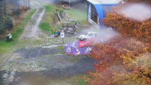 Skiareál Bílá - Bílá - panorama - 24.10.2025 v 08:30