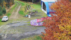 Bílá - panorama