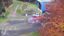 Bílá - panorama
