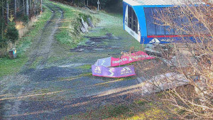 Skiareál Bílá - Bílá - panorama - 6.11.2025 v 08:00 Skiareál Bílá - Bílá - panorama - 6.11.2025 v 08:00