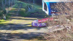 Skiareál Bílá - Bílá - panorama - 6.11.2025 v 10:30