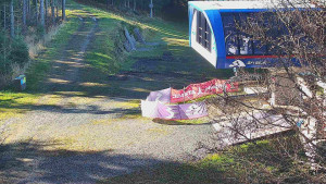 Skiareál Bílá - Bílá - panorama - 6.11.2025 v 11:30