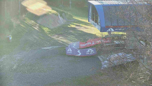 Skiareál Bílá - Bílá - panorama - 6.11.2025 v 14:30