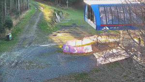 Skiareál Bílá - Bílá - panorama - 6.11.2025 v 15:30 Skiareál Bílá - Bílá - panorama - 6.11.2025 v 15:30