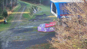 Skiareál Bílá - Bílá - panorama - 9.11.2025 v 08:30