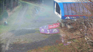 Skiareál Bílá - Bílá - panorama - 9.11.2025 v 09:00 Skiareál Bílá - Bílá - panorama - 9.11.2025 v 09:00