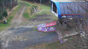 Skiareál Bílá - Bílá - panorama - 9.11.2025 v 15:30 Skiareál Bílá - Bílá - panorama - 9.11.2025 v 15:30