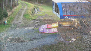 Skiareál Bílá - Bílá - panorama - 12.11.2025 v 15:30 Skiareál Bílá - Bílá - panorama - 12.11.2025 v 15:30