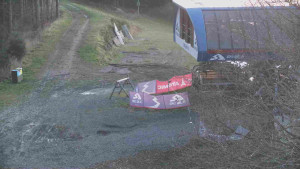 Skiareál Bílá - Bílá - panorama - 12.11.2025 v 16:30 Skiareál Bílá - Bílá - panorama - 12.11.2025 v 16:30