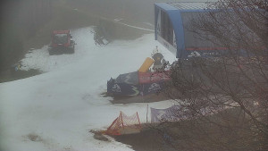 Skiareál Bílá - Bílá - panorama - 20.12.2025 v 08:00