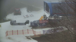 Skiareál Bílá - Bílá - panorama - 20.12.2025 v 09:30