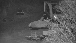 Skiareál Bílá - Bílá - panorama - 23.12.2025 v 03:30