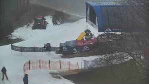 Skiareál Bílá - Bílá - panorama - 23.12.2025 v 09:30